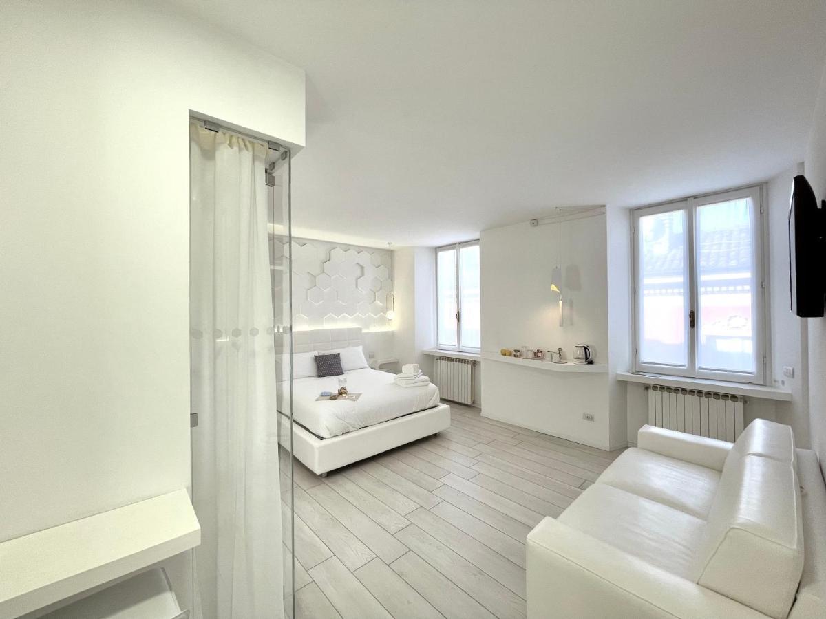 Mariarosa Suites Como Luaran gambar