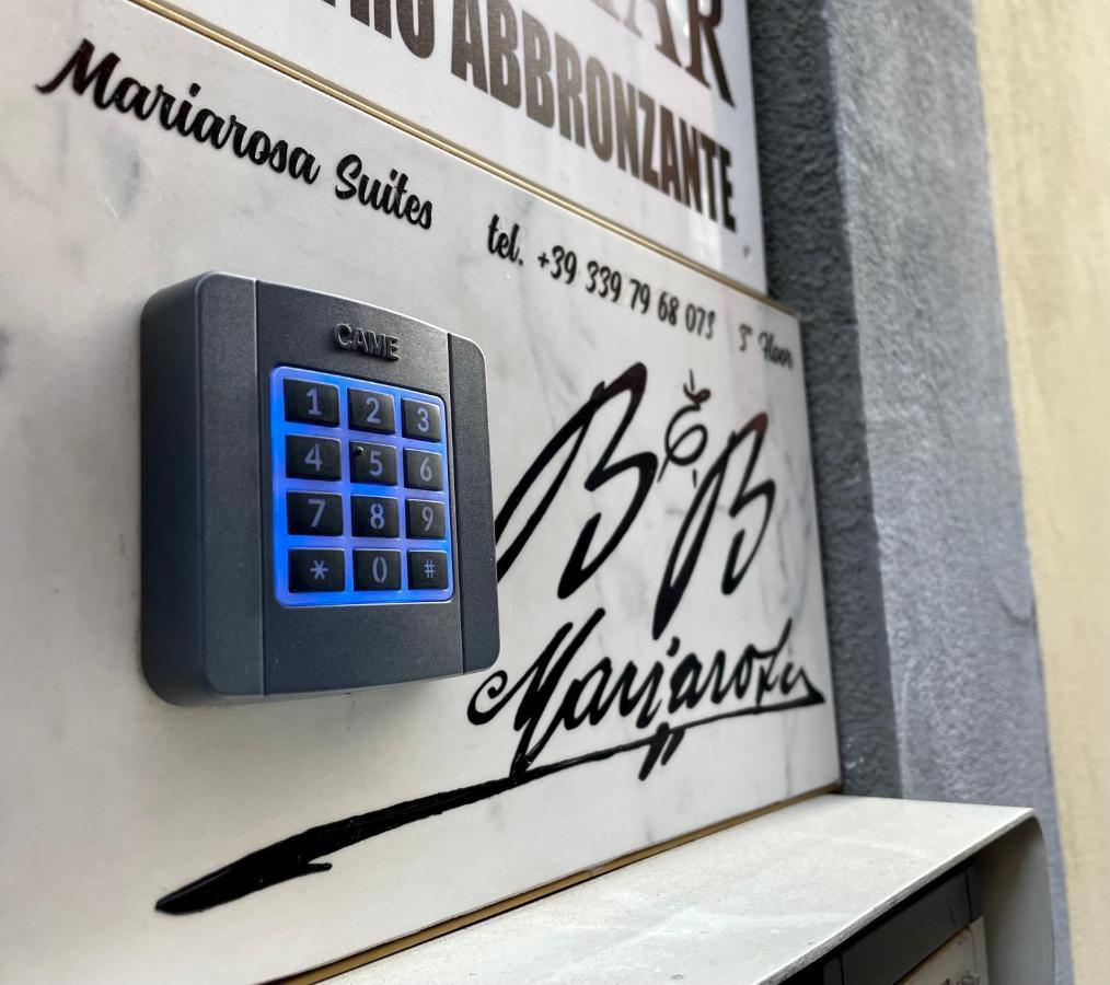 Mariarosa Suites Como Luaran gambar