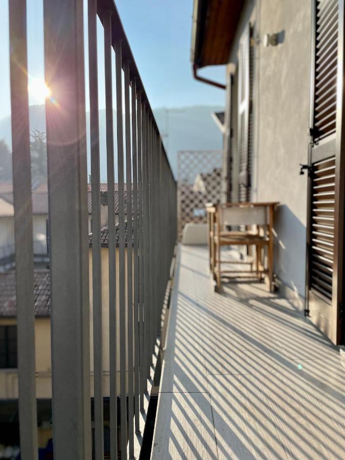 Mariarosa Suites Como Luaran gambar